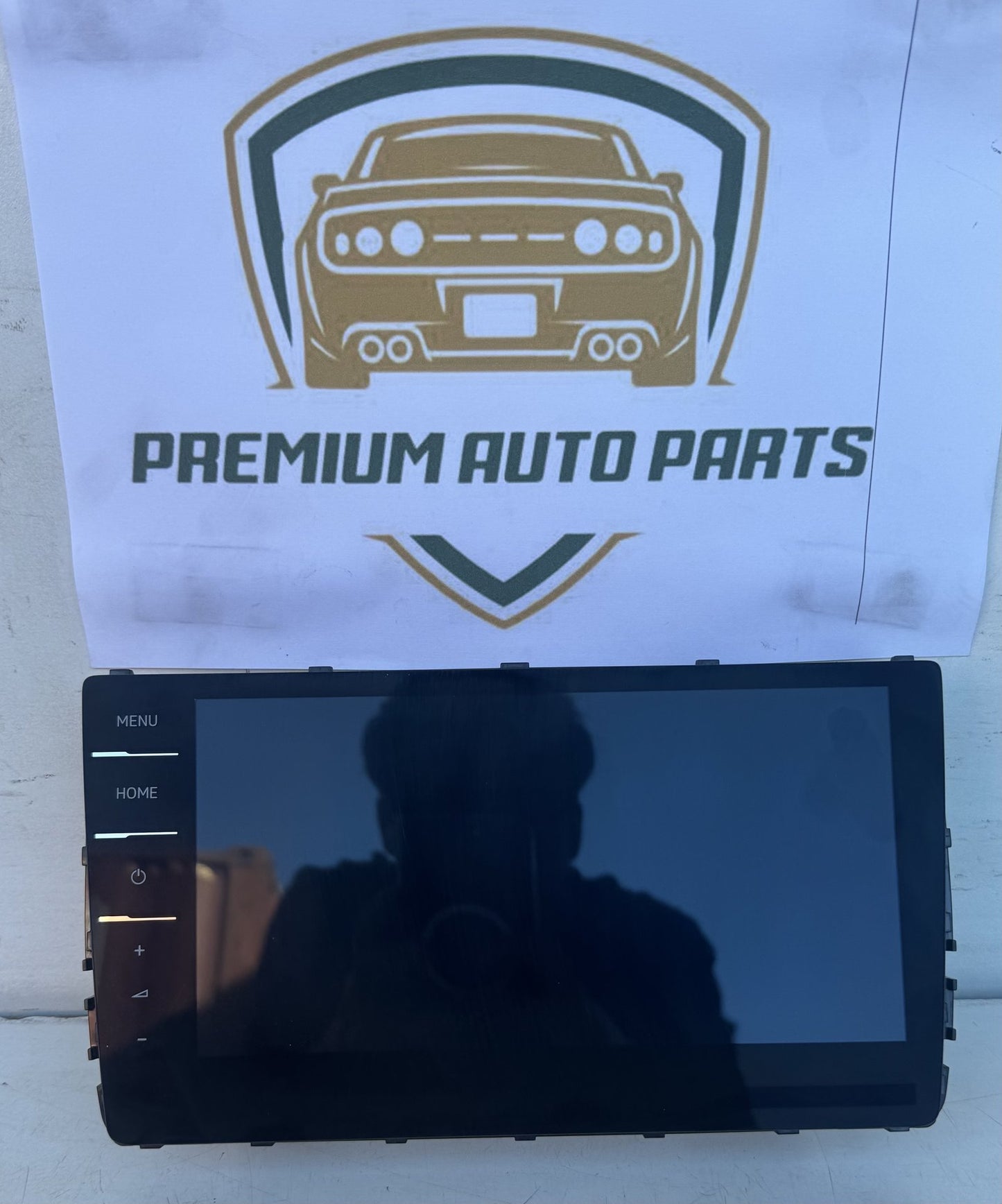 2018   Stereo Head Unit