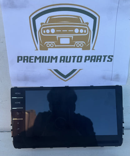 2018   Stereo Head Unit