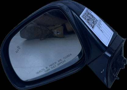 2018   Left Door Mirror