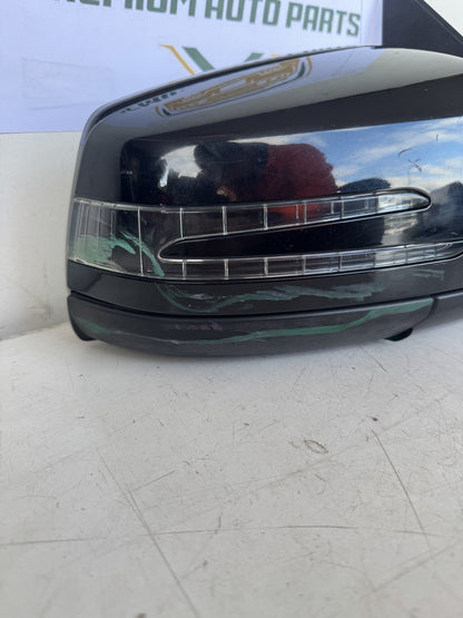 2011 Mercedes-Benz C220 Sedan Right Door Mirror