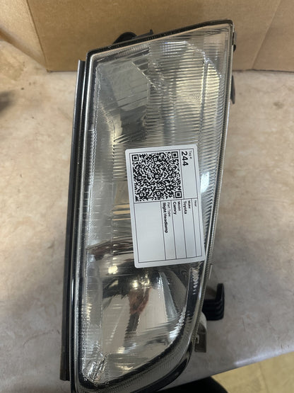 1997-2000 Toyota Camry Right Headlight 81110