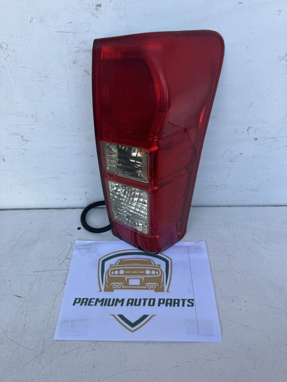 2013   Right Taillight
