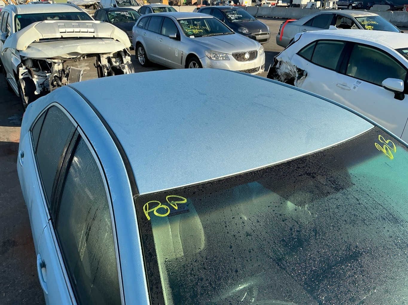 2010 Toyota Aurion V40