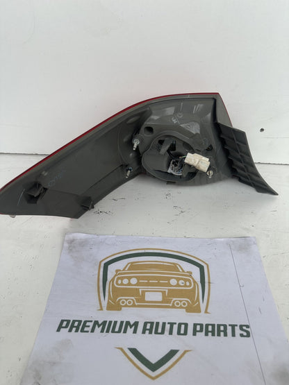 2008 Toyota Aurion GSV40R Sedan Right Taillight 06-113