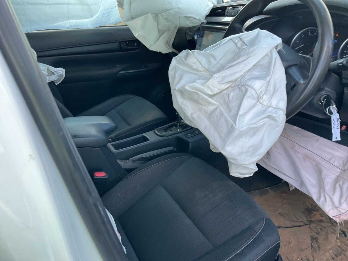 2016 Toyota Hilux AN120