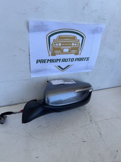 2017 Kia Cerato YD Sedan Left Door Mirror