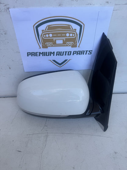 2017  YP Right Door Mirror
