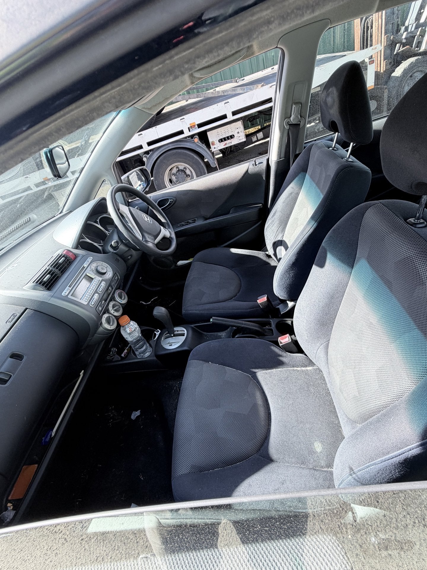 2006 Honda Jazz