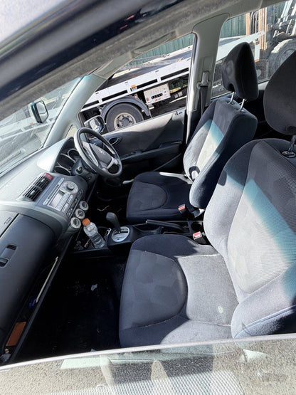 2006 Honda Jazz