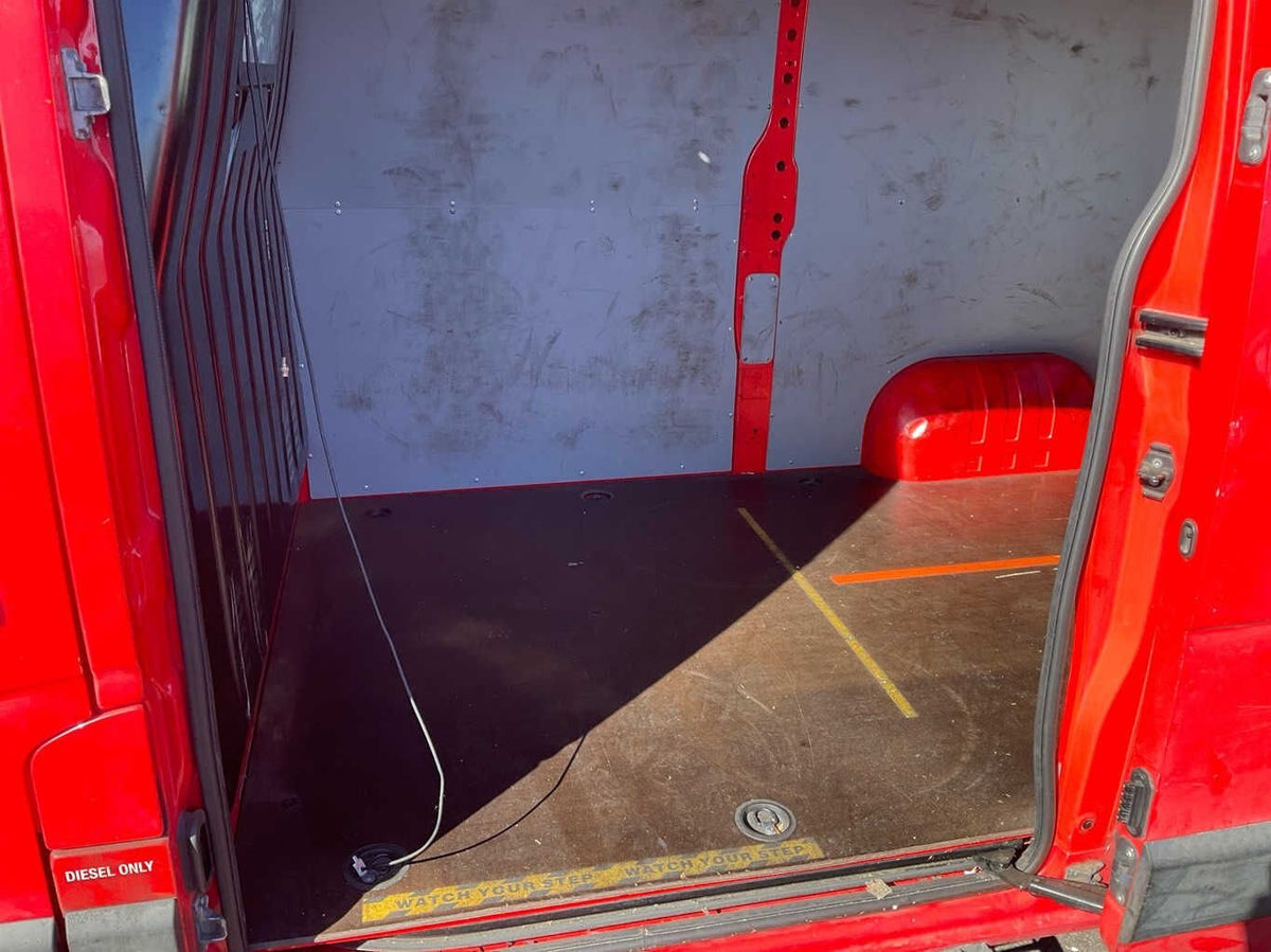 2016 Renault Master