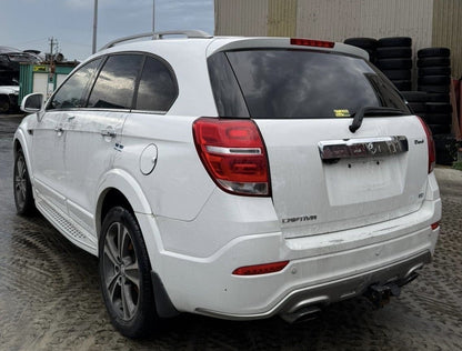 2018 Holden Captiva  Station Wagon 
Holden
Captiva