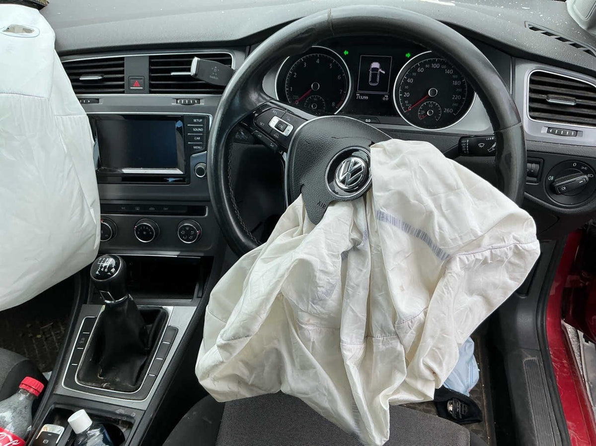 2014 Volkswagen Golf MK7- 5G BE BQ