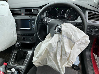 2014 Volkswagen Golf MK7- 5G BE BQ