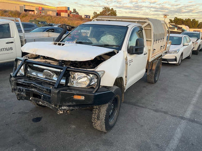 2010 Toyota Hilux  N70Cab & Chassis 
Toyota
Hilux