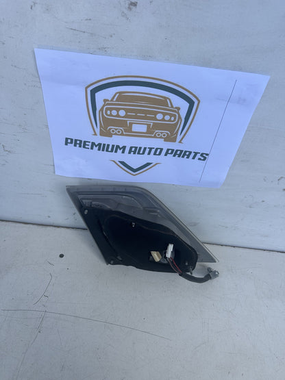 2010   Right Boot Light