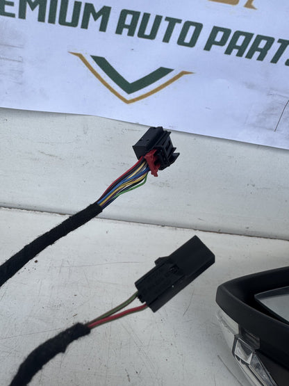 2021  MK1 - A1 Left Door Mirror