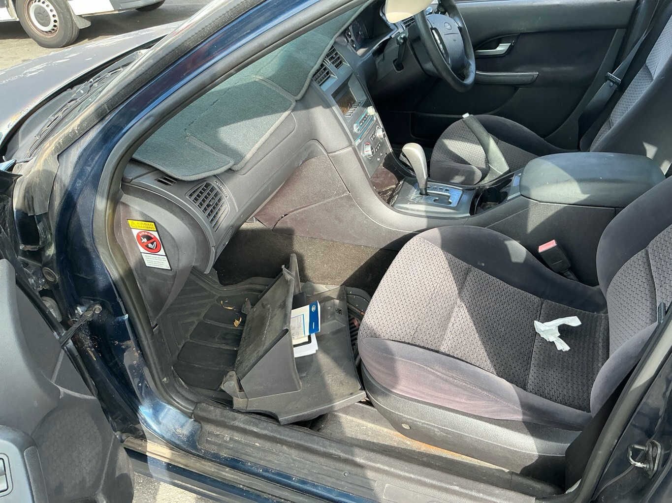 2003 Ford Falcon XT BA