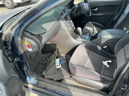 2003 Ford Falcon XT BA