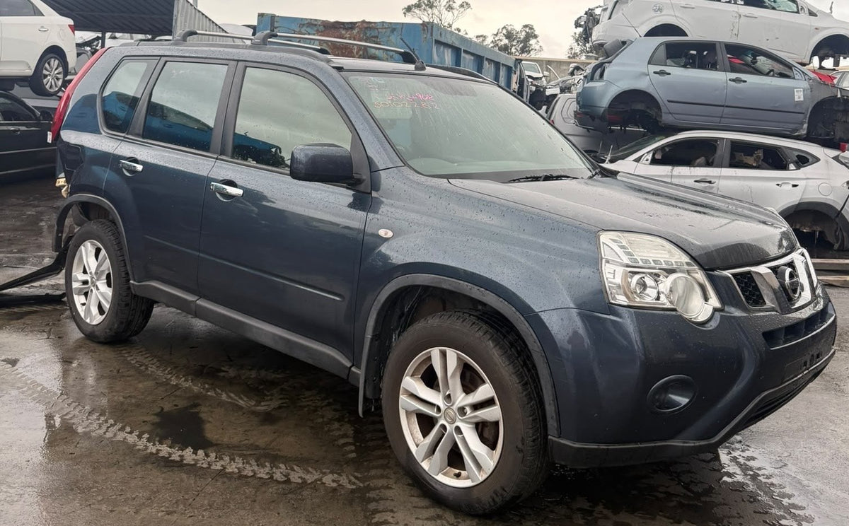 2013 Nissan X-Trail