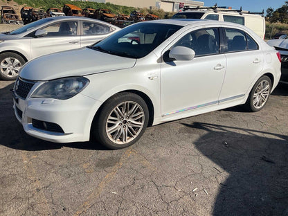 2013 Suzuki Kizashi Sport FR