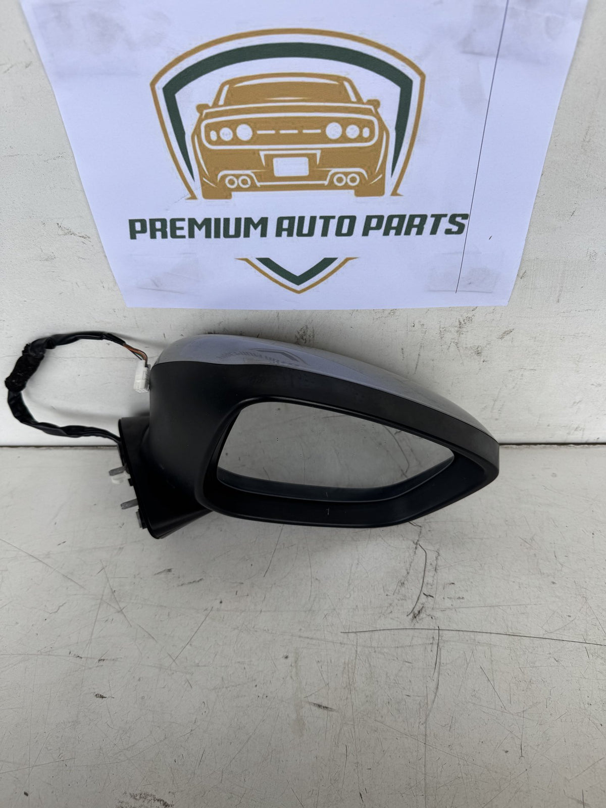 2013 Mazda CX-5 KE Station Wagon Right Door Mirror