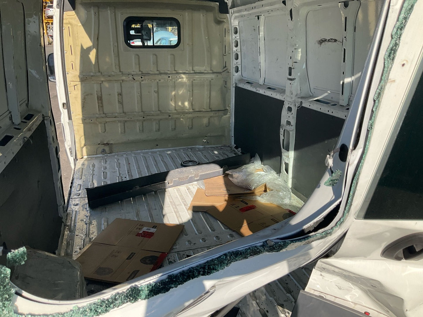 2014 Fiat Ducato  250Cargo Van 
Fiat
Ducato