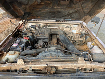 1996 Nissan Patrol GQ