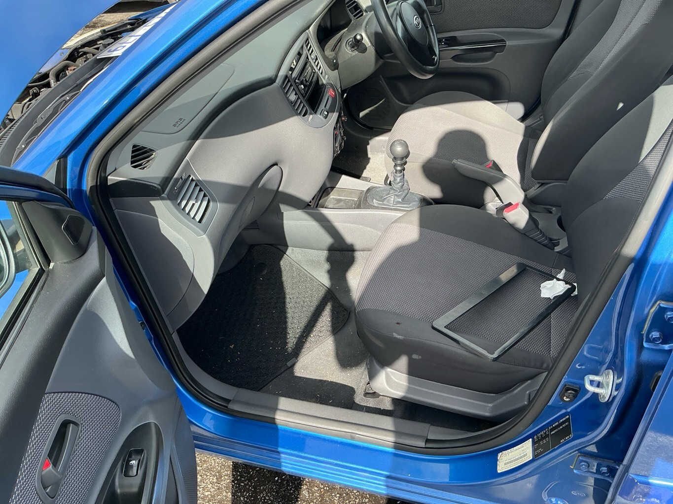 2011 Kia Rio Sports JB