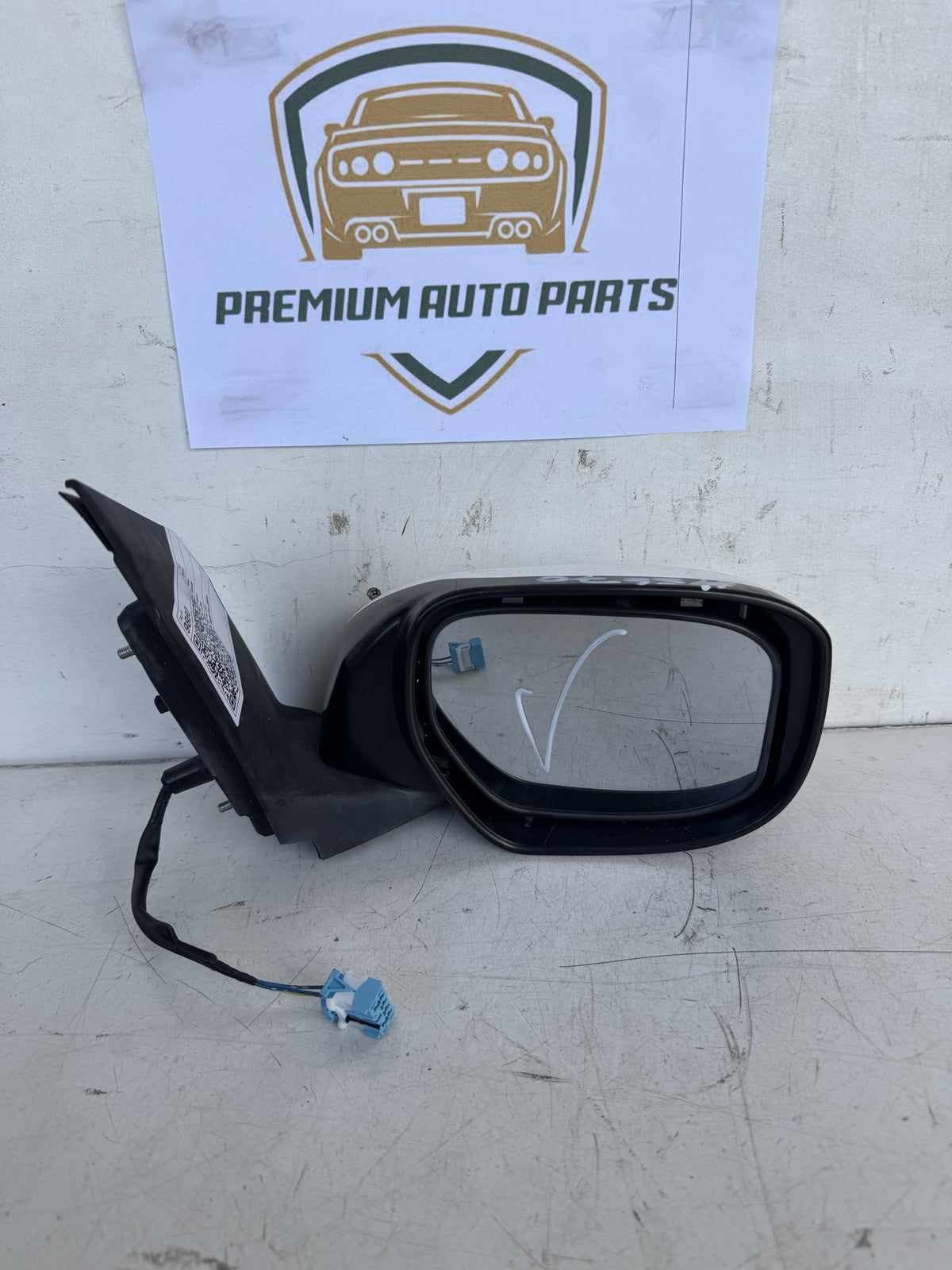 2011 Honda City GM Sedan Right Door Mirror