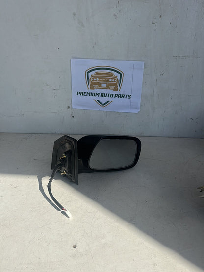 2004 Toyota Corolla E120 Hatchback Right Door Mirror