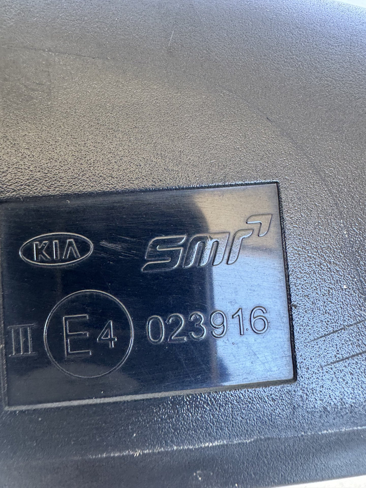 2017 Kia Cerato YD Sedan Left Door Mirror