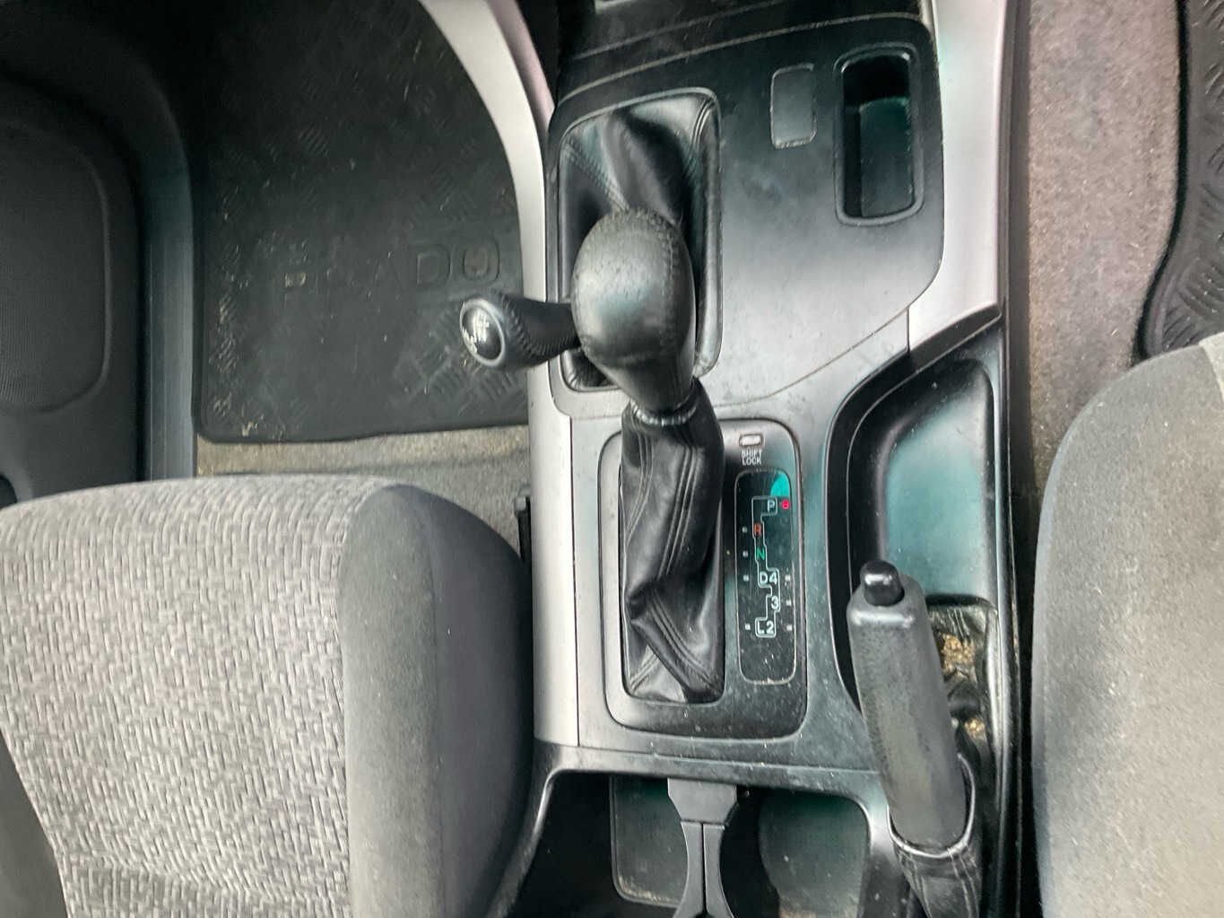 2009 Toyota Land Cruiser Prado