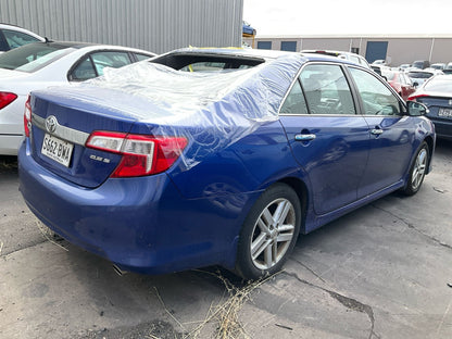 2011 Toyota Camry XV50