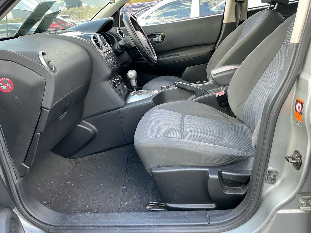 2008 Nissan Dualis ST J10