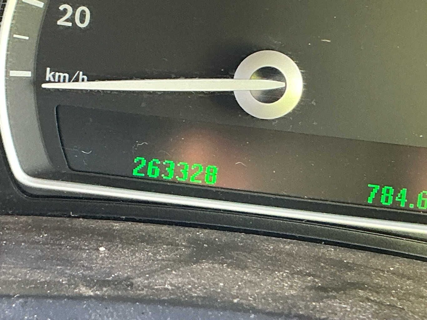 2007 Saab 9-3 Linear YS3F