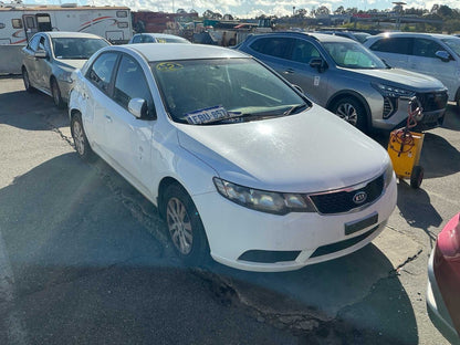 2012 Kia Cerato SiR TD