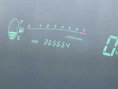2000 Toyota Echo P10