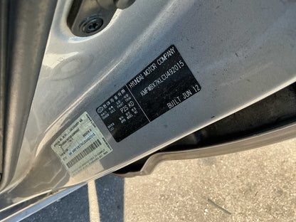 2012 Hyundai iLoad TQ