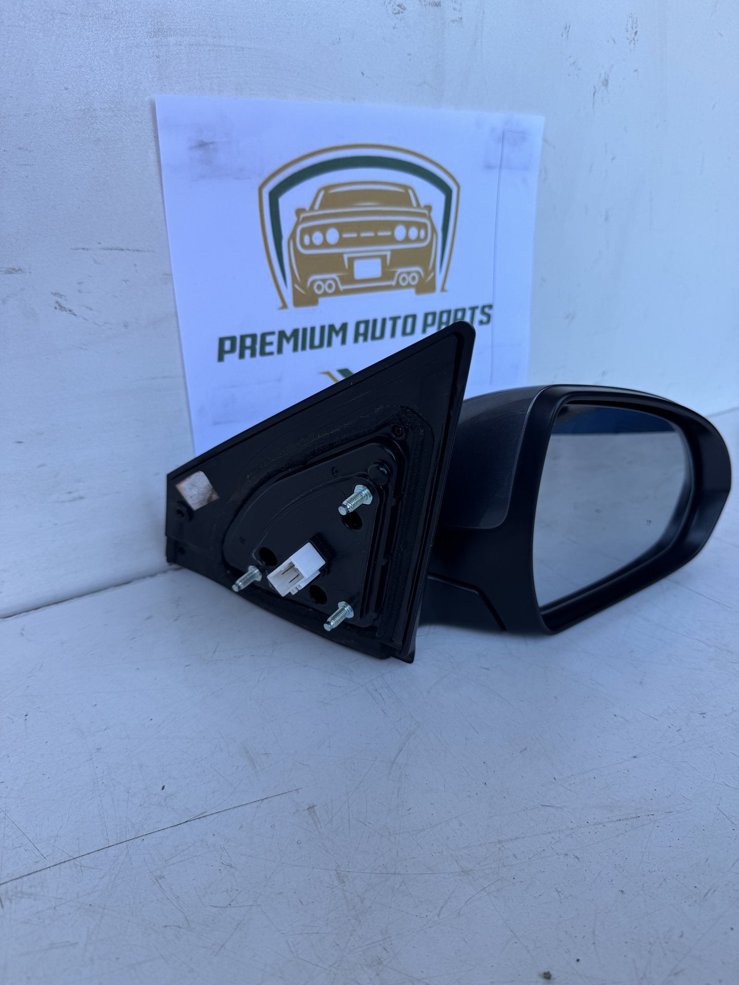 2018  AD Right Door Mirror