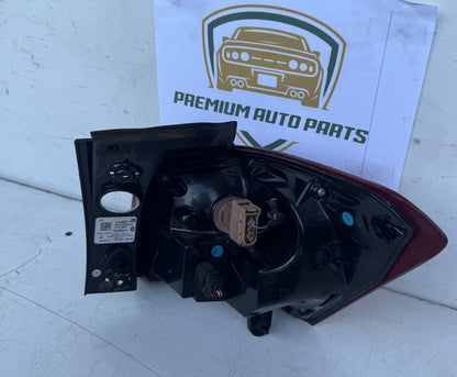 2019  EQ Left Taillight