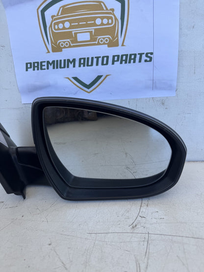 2017 Hyundai Tucson Station Wagon Right Door Mirror
