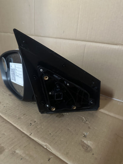 2011 Hyundai Accent LC Hatchback Left Door Mirror 027492