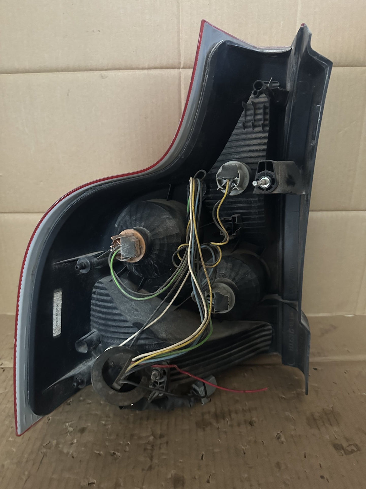 2004 Volvo XC90 - Right Taillight