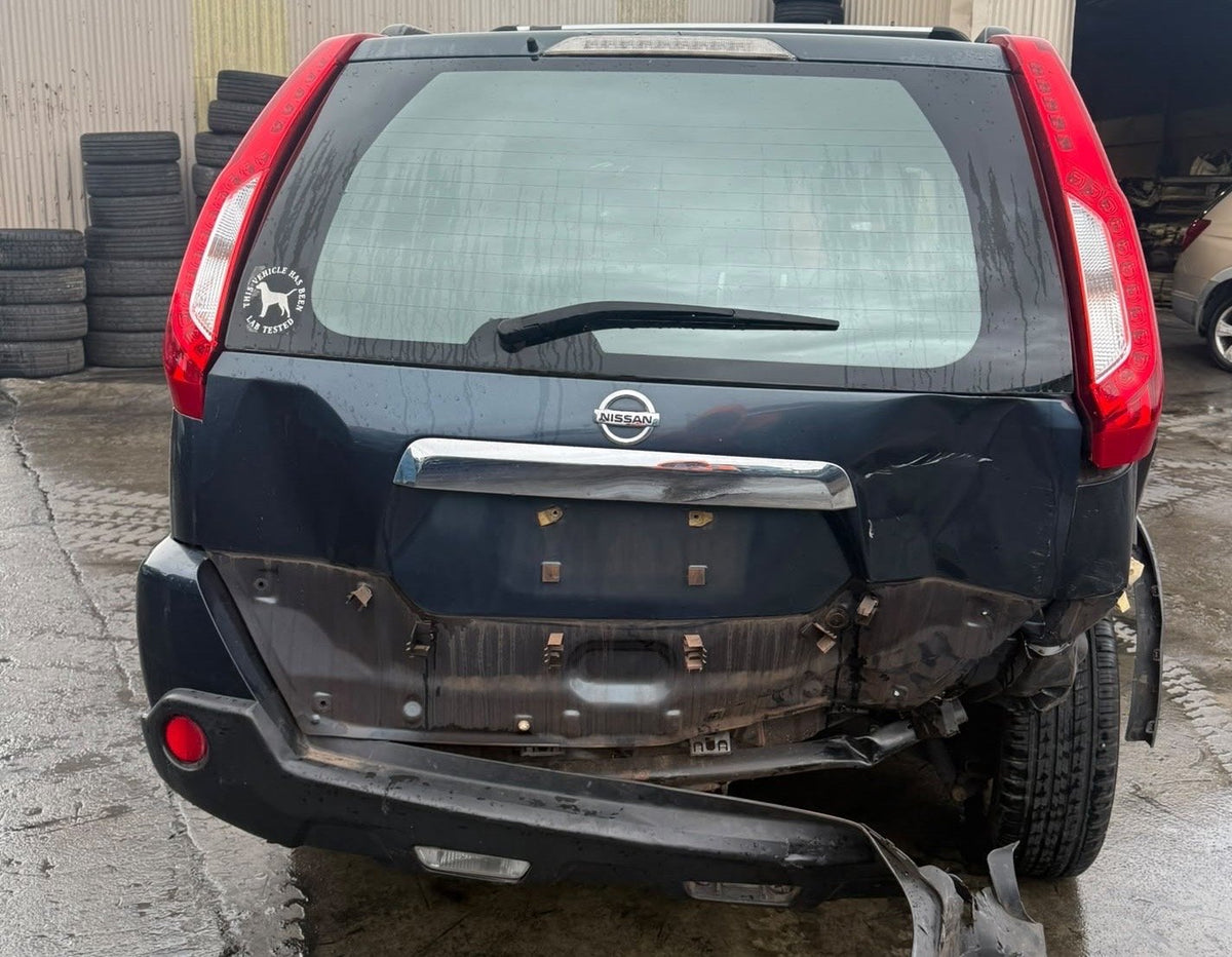 2013 Nissan X-Trail