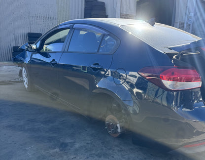 2018 Kia Cerato LX Sedan 
Kia
Cerato