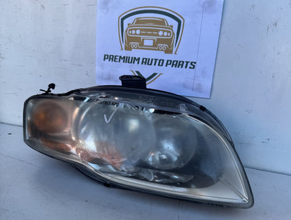 2008  B7 Right Headlight