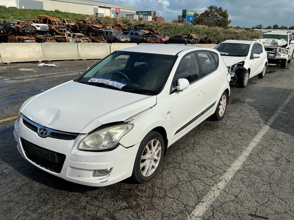2010 Hyundai i30 SLX FD