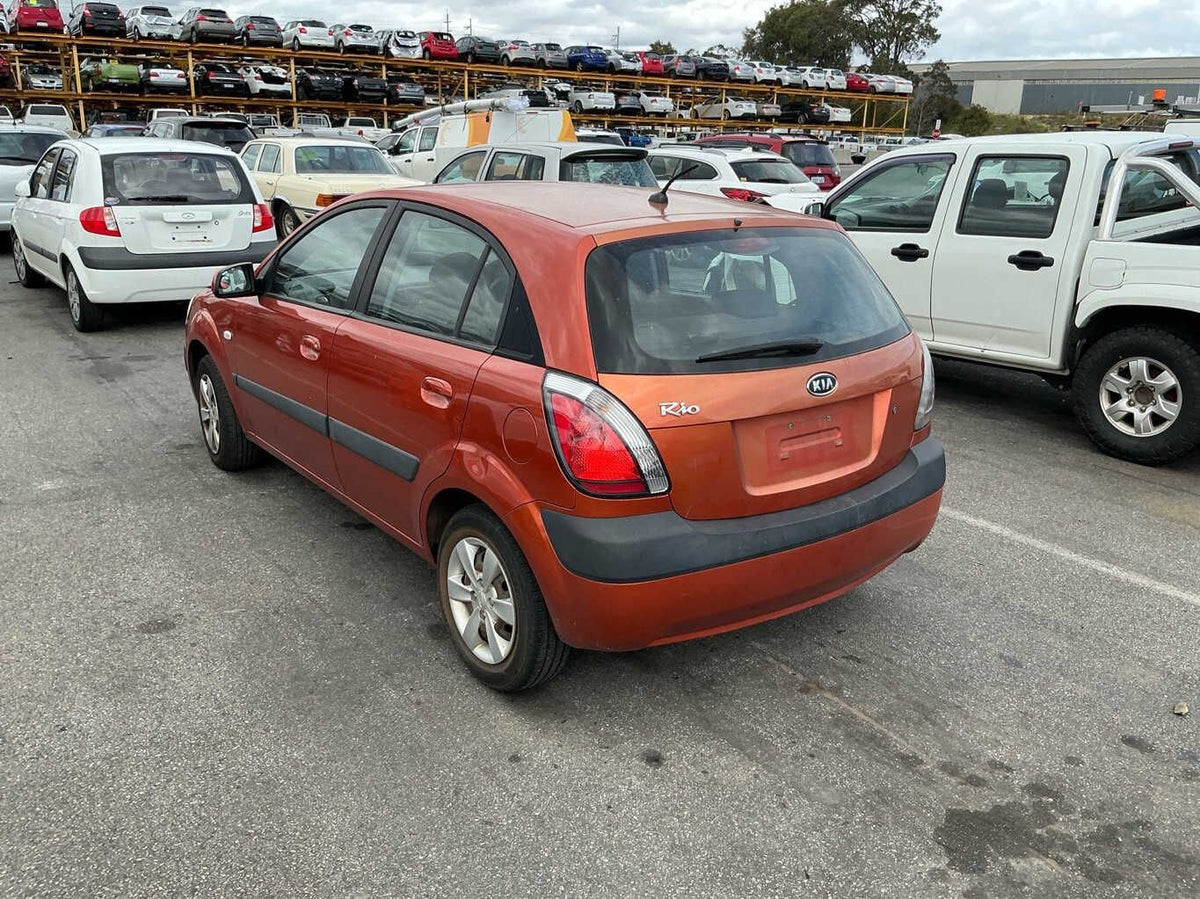 2009 Kia Rio LX JB