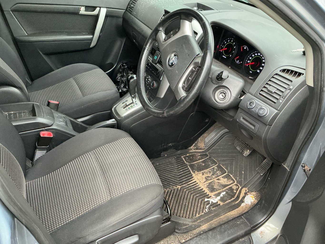 2011 Holden Captiva 7 LX CG