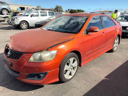 2007 Toyota Aurion